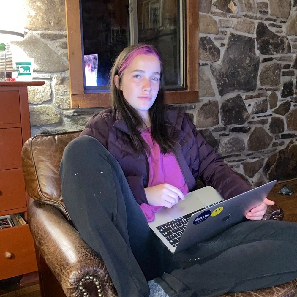 Meet your Posher, Becca